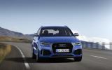Audi RS Q3 Performance