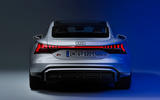 Audi S E Tron rear