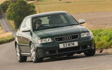 Audi S3 front Audi S3 front