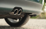 Audi S3 rear bumper Audi S3 rear bumper