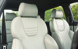 Audi S3 seats Audi S3 seats
