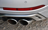 Audi S8 Quattro exhaust Audi S8 Quattro exhaust