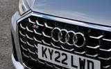 Audi S8 Quattro grille Audi S8 Quattro grille
