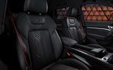 Audi seats
