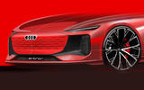 Audi Shanghai concept copy Audi Shanghai concept copy
