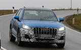 Audi SQ2 due with 300bhp next year