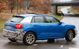 Audi SQ2 due with 300bhp next year