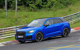 Audi SQ2 spy