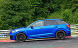 Audi SQ2 spy