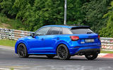 Audi SQ2 spy