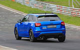 Audi SQ2 spy