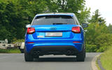 Audi SQ2 spy