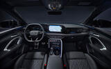 Audi SQ5 2025 dashboard Audi SQ5 2025 dashboard