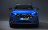 Audi SQ5 2025 front Audi SQ5 2025 front
