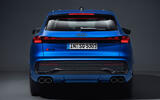 Audi SQ5 2025 rear Audi SQ5 2025 rear