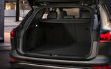 Audi SQ6 2024 boot