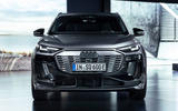 Audi SQ6 2024 front static