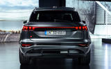 Audi SQ6 2024 rear static