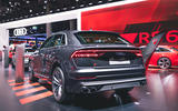 2020 Audi SQ8 at Frankfurt motor show