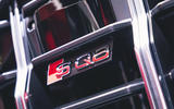 2020 Audi SQ8 at Frankfurt motor show