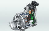Electric supercharger