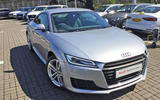 Audi TT 2.0 TDI