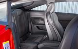 Audi TT Backseats Audi TT Backseats