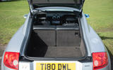 Audi TT boot Audi TT boot