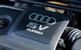 Audi TT engine cover Audi TT engine cover