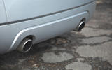 Audi TT exhaust Audi TT exhaust