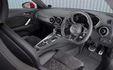 Audi TT Interior Audi TT Interior