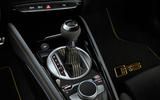 Audi TT RS Iconic gearstick Audi TT RS Iconic gearstick