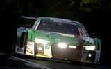 Nurburgring 24 Hours 2017 Audi R8 LMS