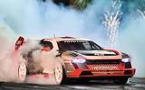 Audi A1 hoonitron front three quarter Audi A1 hoonitron front three quarter