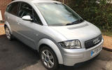 Audi A2