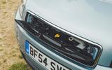 Audi A2 grille Audi A2 grille