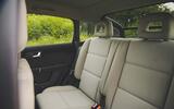 Audi A2 rear seats Audi A2 rear seats