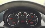 Audi A2 speedometer Audi A2 speedometer