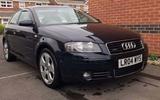 Audi A3 3.2 Sport Quattro