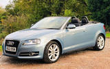 Audi A3 Cabriolet