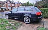 Audi A4 avant Audi A4 avant