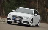 Audi A4 Avant 2.0-litre TFSI