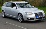 Audi A6 Avant Le Mans 3.0 TDI