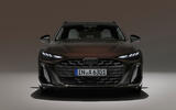 Audi A6 Avant front static