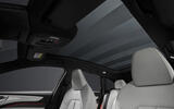 Audi A6 Avant interior sunroof Audi A6 Avant interior sunroof