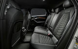 audi a6 e tron rear seats audi a6 e tron rear seats