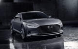 Audi Prologue concept