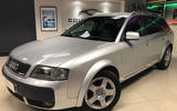 Audi A6 Allroad