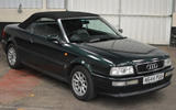 Audi Cabriolet