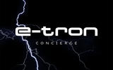 Audi e-tron concierge logo
